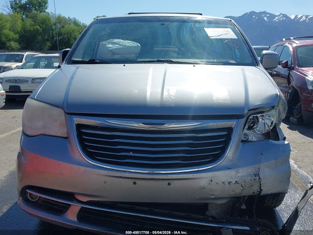 Продажа на аукционе авто 2013 Chrysler Town & Country Touring, vin: 2C4RC1BG5DR684019, номер лота: 45017708