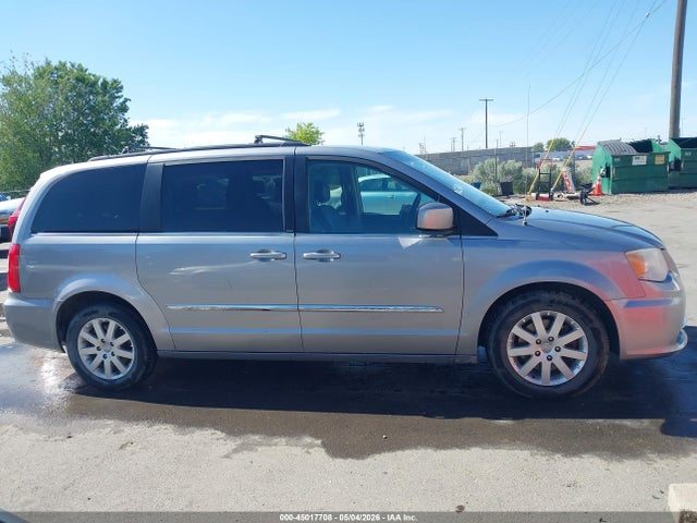 Продажа на аукционе авто 2013 Chrysler Town & Country Touring, vin: 2C4RC1BG5DR684019, номер лота: 45017708