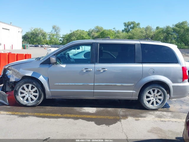 Продажа на аукционе авто 2013 Chrysler Town & Country Touring, vin: 2C4RC1BG5DR684019, номер лота: 45017708