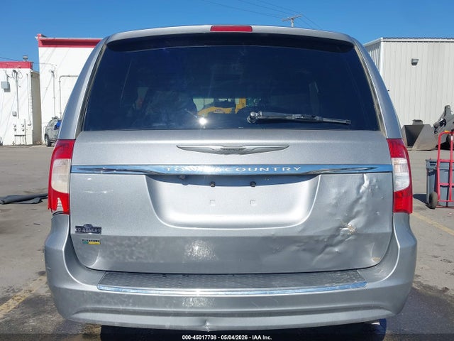 Продажа на аукционе авто 2013 Chrysler Town & Country Touring, vin: 2C4RC1BG5DR684019, номер лота: 45017708