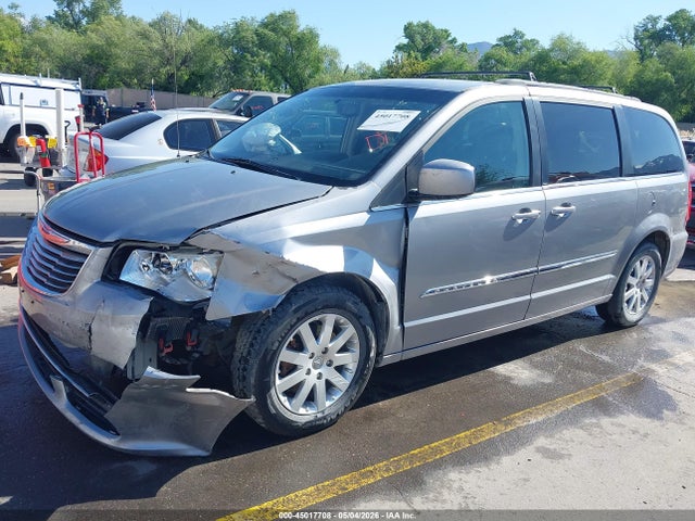 Продажа на аукционе авто 2013 Chrysler Town & Country Touring, vin: 2C4RC1BG5DR684019, номер лота: 45017708