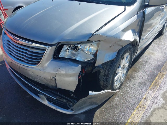 Продажа на аукционе авто 2013 Chrysler Town & Country Touring, vin: 2C4RC1BG5DR684019, номер лота: 45017708