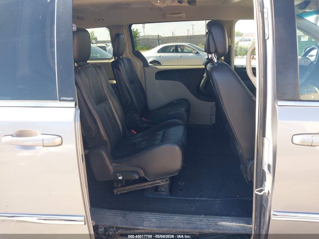 Продажа на аукционе авто 2013 Chrysler Town & Country Touring, vin: 2C4RC1BG5DR684019, номер лота: 45017708