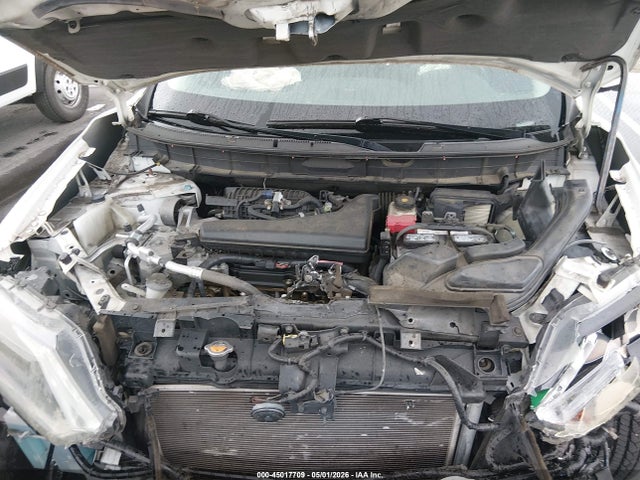 45017709 :رقم المزاد ، 5N1AT2MT5GC780724 vin ، 2016 Nissan Rogue Sl مزاد بيع