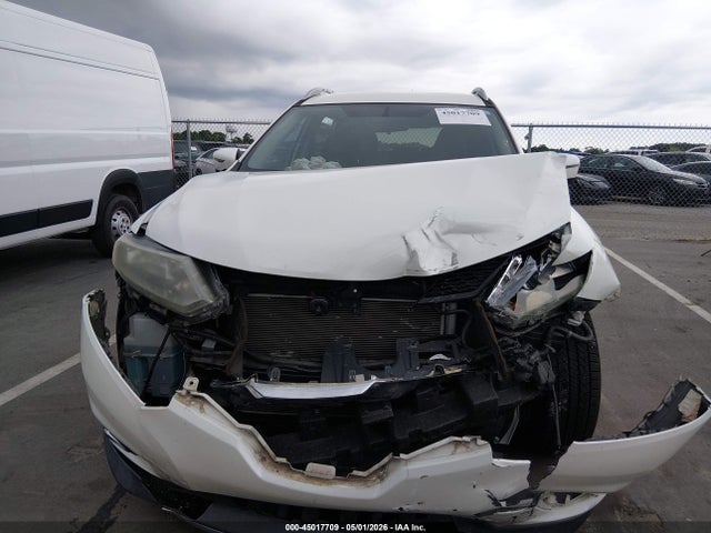 45017709 :رقم المزاد ، 5N1AT2MT5GC780724 vin ، 2016 Nissan Rogue Sl مزاد بيع