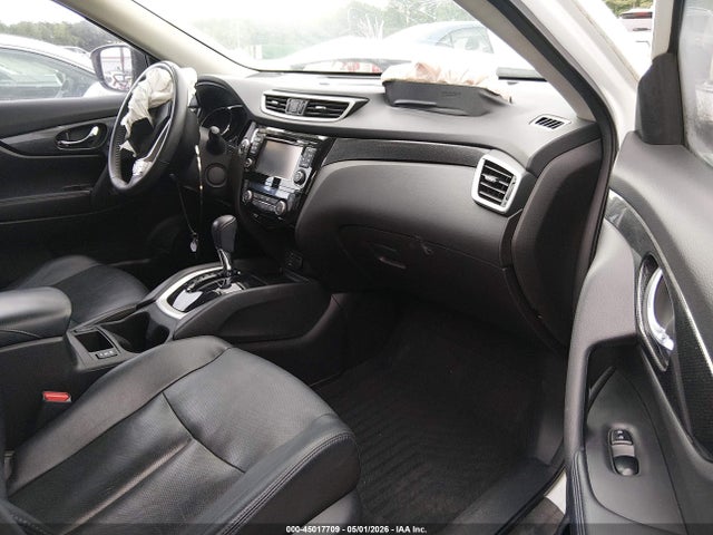 45017709 :رقم المزاد ، 5N1AT2MT5GC780724 vin ، 2016 Nissan Rogue Sl مزاد بيع