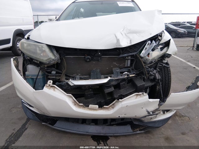 45017709 :رقم المزاد ، 5N1AT2MT5GC780724 vin ، 2016 Nissan Rogue Sl مزاد بيع