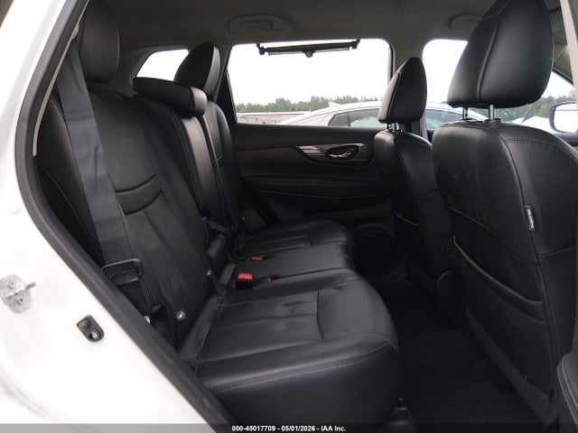 45017709 :رقم المزاد ، 5N1AT2MT5GC780724 vin ، 2016 Nissan Rogue Sl مزاد بيع