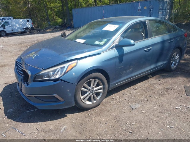 Aukcja sprzedaży 2017 Hyundai Sonata, vin: 5NPE24AF0HH514648, numer aukcji: 45017710