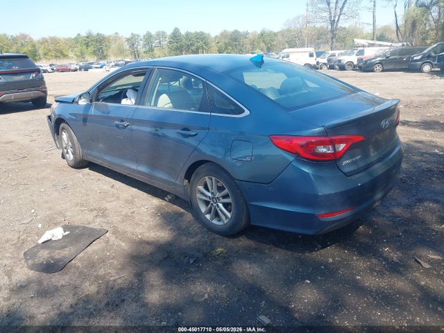 Aukcja sprzedaży 2017 Hyundai Sonata, vin: 5NPE24AF0HH514648, numer aukcji: 45017710