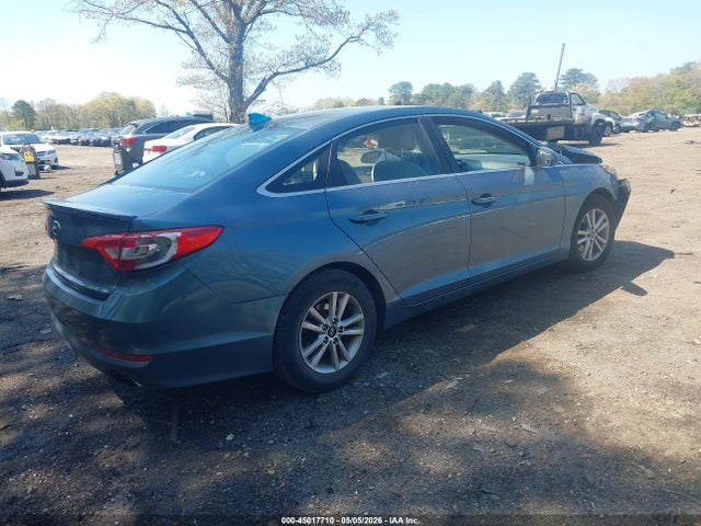 Aukcja sprzedaży 2017 Hyundai Sonata, vin: 5NPE24AF0HH514648, numer aukcji: 45017710