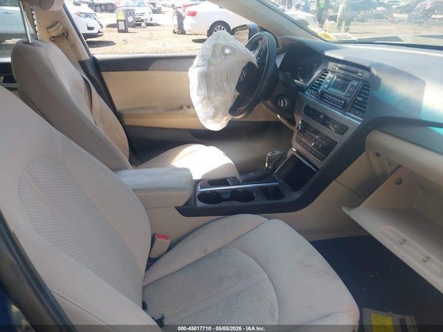 Aukcja sprzedaży 2017 Hyundai Sonata, vin: 5NPE24AF0HH514648, numer aukcji: 45017710