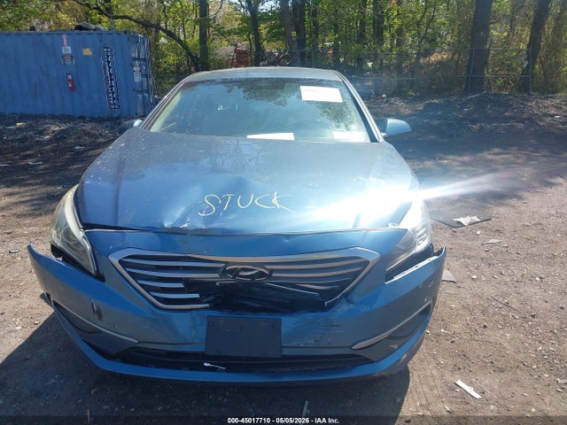 Aukcja sprzedaży 2017 Hyundai Sonata, vin: 5NPE24AF0HH514648, numer aukcji: 45017710