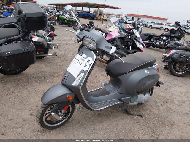 ZAPM818G4G5401614 Vespa Sprint 150 3v
