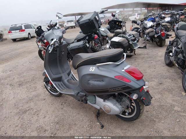 ZAPM818G4G5401614 Vespa Sprint 150 3v