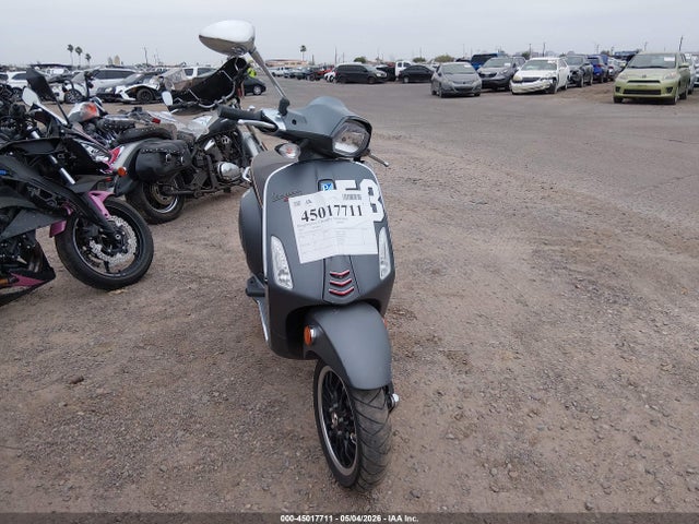 ZAPM818G4G5401614 Vespa Sprint 150 3v