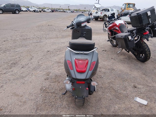 ZAPM818G4G5401614 Vespa Sprint 150 3v