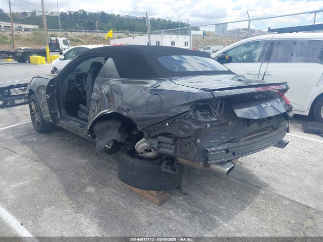 Aukcja sprzedaży 2024 Ford Mustang Gt Premium, vin: 1FAGP8FF3R5103097, numer aukcji: 45017713