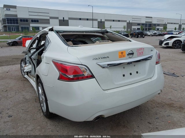 Продаж на аукціоні авто 2015 Nissan Altima 2.5 Sl, vin: 1N4AL3AP6FN891132, номер лоту: 45017715