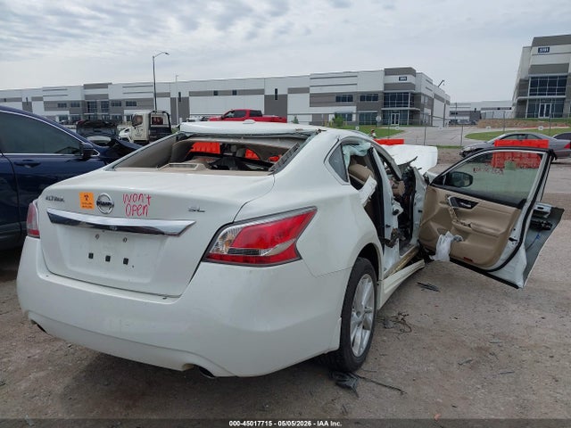 Продаж на аукціоні авто 2015 Nissan Altima 2.5 Sl, vin: 1N4AL3AP6FN891132, номер лоту: 45017715