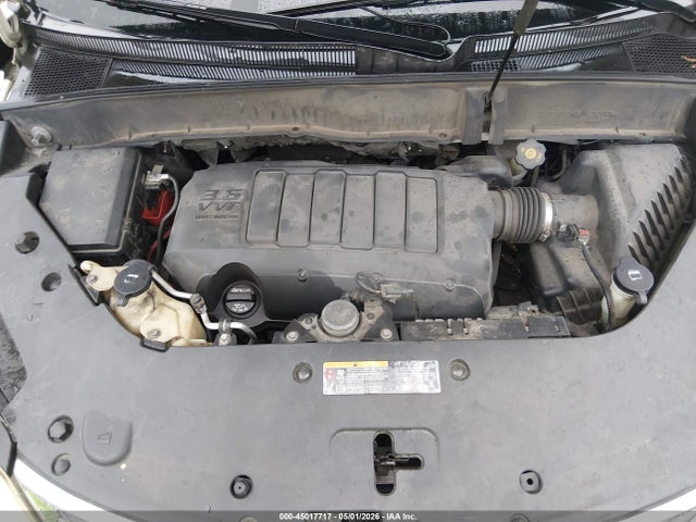 2013 Chevrolet Traverse Ltz მანქანა იყიდება აუქციონზე, vin: 1GNKRLKD8DJ107479, აუქციონის ნომერი: 45017717