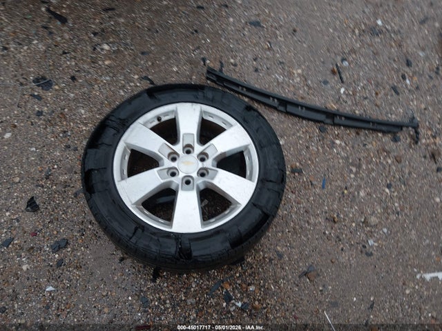 2013 Chevrolet Traverse Ltz მანქანა იყიდება აუქციონზე, vin: 1GNKRLKD8DJ107479, აუქციონის ნომერი: 45017717