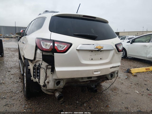 2013 Chevrolet Traverse Ltz მანქანა იყიდება აუქციონზე, vin: 1GNKRLKD8DJ107479, აუქციონის ნომერი: 45017717