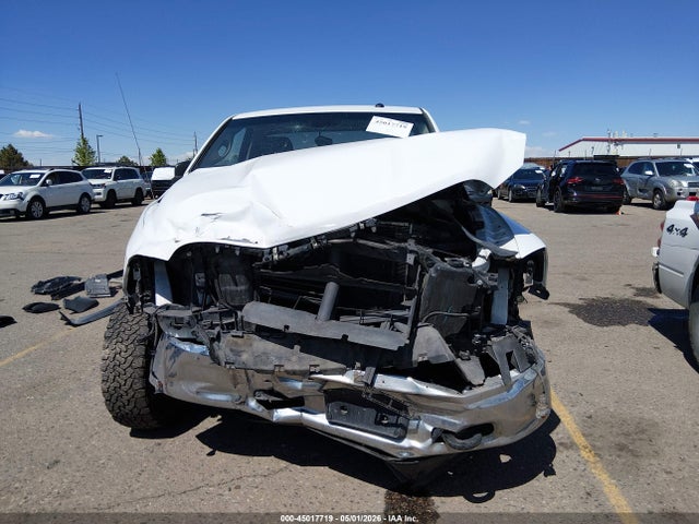 Aukcja sprzedaży 2018 Ram 1500 Tradesman  4x4 8' Box, vin: 3C6JR7DT5JG140119, numer aukcji: 45017719