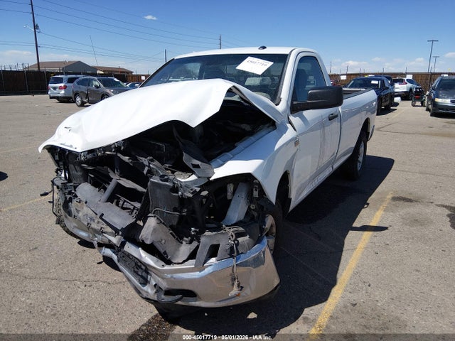 Aukcja sprzedaży 2018 Ram 1500 Tradesman  4x4 8' Box, vin: 3C6JR7DT5JG140119, numer aukcji: 45017719