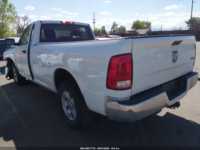 Aukcja sprzedaży 2018 Ram 1500 Tradesman  4x4 8' Box, vin: 3C6JR7DT5JG140119, numer aukcji: 45017719
