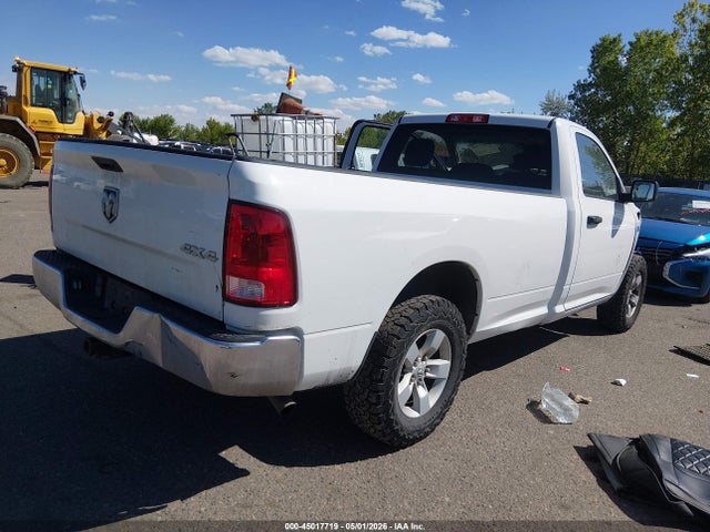 Aukcja sprzedaży 2018 Ram 1500 Tradesman  4x4 8' Box, vin: 3C6JR7DT5JG140119, numer aukcji: 45017719
