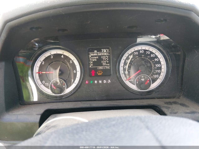 Aukcja sprzedaży 2018 Ram 1500 Tradesman  4x4 8' Box, vin: 3C6JR7DT5JG140119, numer aukcji: 45017719
