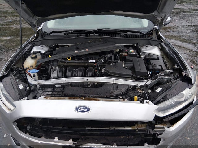 Продаж на аукціоні авто 2016 Ford Fusion S, vin: 3FA6P0G7XGR297481, номер лоту: 45017720