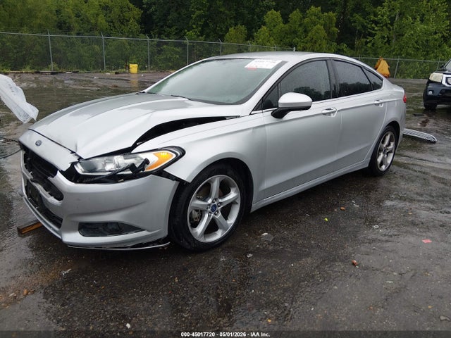 Продаж на аукціоні авто 2016 Ford Fusion S, vin: 3FA6P0G7XGR297481, номер лоту: 45017720