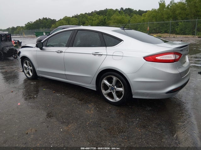 Продаж на аукціоні авто 2016 Ford Fusion S, vin: 3FA6P0G7XGR297481, номер лоту: 45017720