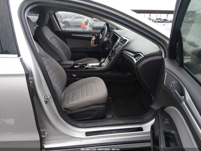 Продаж на аукціоні авто 2016 Ford Fusion S, vin: 3FA6P0G7XGR297481, номер лоту: 45017720