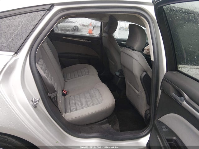 Продаж на аукціоні авто 2016 Ford Fusion S, vin: 3FA6P0G7XGR297481, номер лоту: 45017720