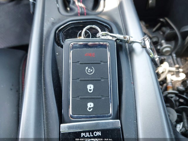 2C3CDBCK7SR537357 Dodge Charger Daytona R/t Awd