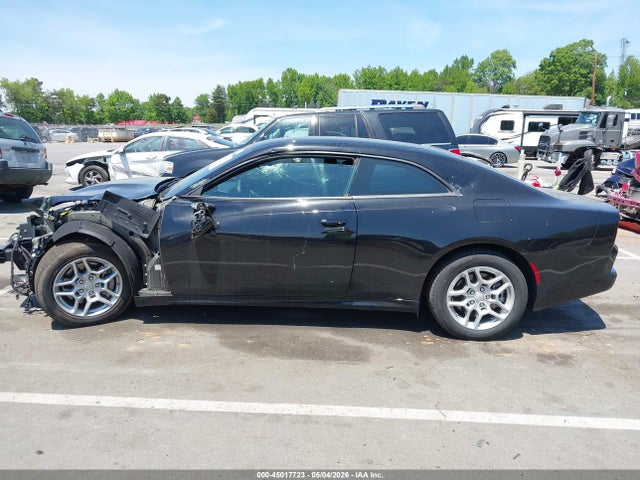 2C3CDBCK7SR537357 Dodge Charger Daytona R/t Awd