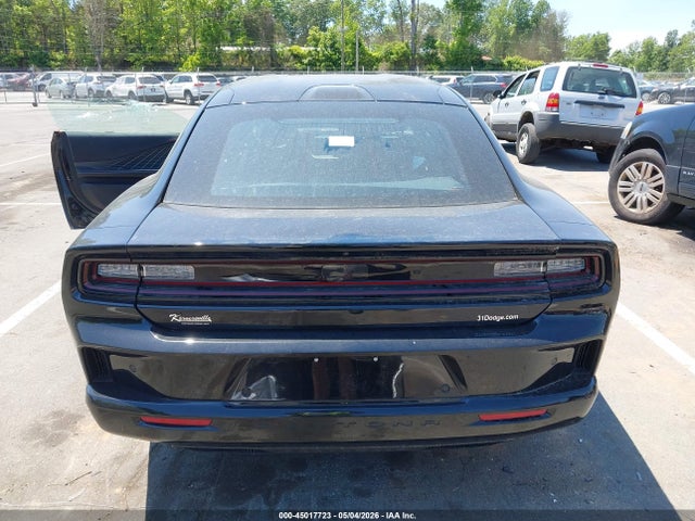 2C3CDBCK7SR537357 Dodge Charger Daytona R/t Awd