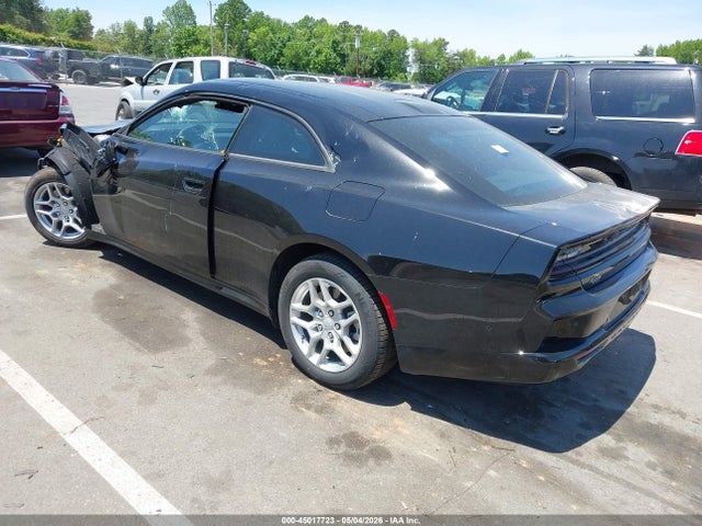 45017723 :رقم المزاد ، 2C3CDBCK7SR537357 vin ، 2025 Dodge Charger Daytona R/t Awd مزاد بيع