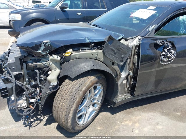 2C3CDBCK7SR537357 Dodge Charger Daytona R/t Awd