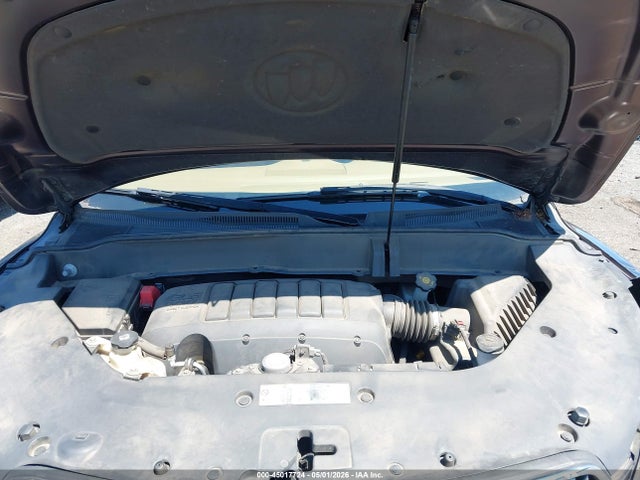 2016 Buick Enclave Premium მანქანა იყიდება აუქციონზე, vin: 5GAKVCKD3GJ150783, აუქციონის ნომერი: 45017724