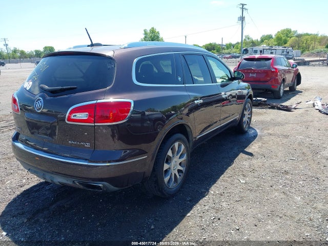 2016 Buick Enclave Premium მანქანა იყიდება აუქციონზე, vin: 5GAKVCKD3GJ150783, აუქციონის ნომერი: 45017724