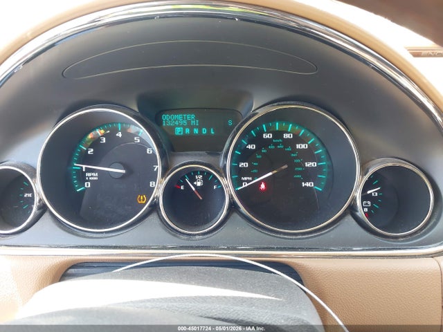 2016 Buick Enclave Premium მანქანა იყიდება აუქციონზე, vin: 5GAKVCKD3GJ150783, აუქციონის ნომერი: 45017724