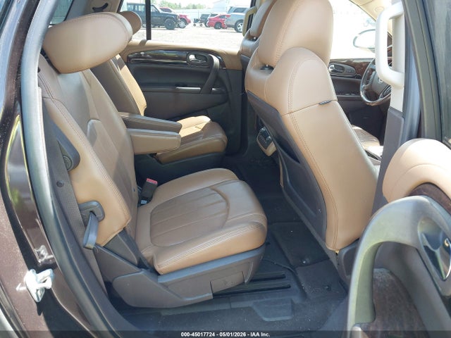 2016 Buick Enclave Premium მანქანა იყიდება აუქციონზე, vin: 5GAKVCKD3GJ150783, აუქციონის ნომერი: 45017724