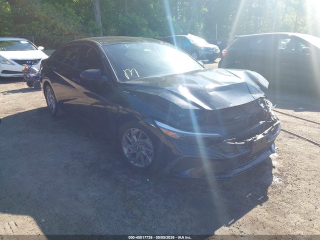 Продаж на аукціоні авто 2024 Hyundai Elantra Sel, vin: KMHLM4DG5RU734697, номер лоту: 45017726