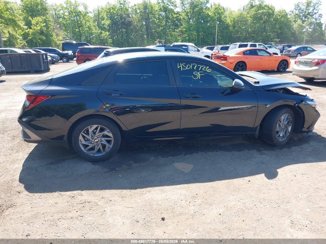 Продаж на аукціоні авто 2024 Hyundai Elantra Sel, vin: KMHLM4DG5RU734697, номер лоту: 45017726