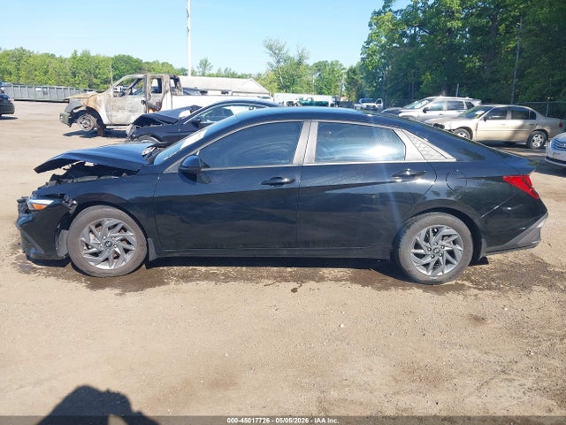 Продаж на аукціоні авто 2024 Hyundai Elantra Sel, vin: KMHLM4DG5RU734697, номер лоту: 45017726