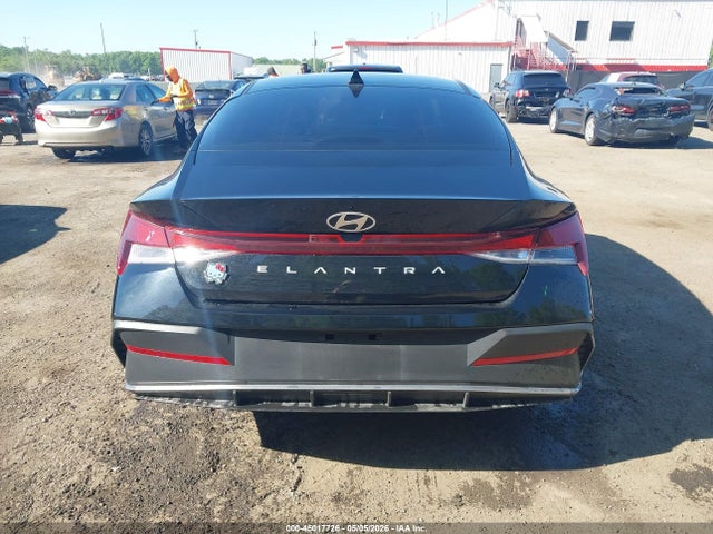 Продаж на аукціоні авто 2024 Hyundai Elantra Sel, vin: KMHLM4DG5RU734697, номер лоту: 45017726